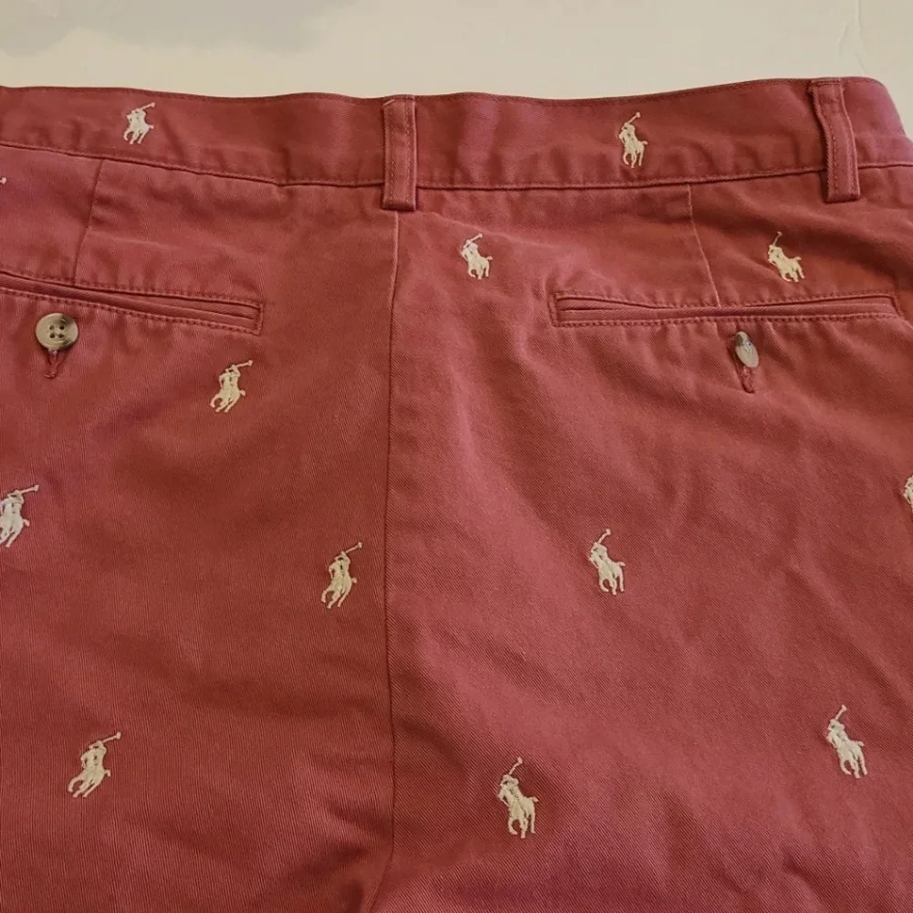 Polo Ralph Lauren good inseam